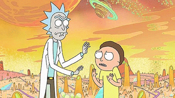 Rick and Morty screenshot 4