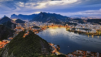 Rio de Janeiro screenshot