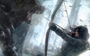 Rise of the Tomb Raider screenshot 11