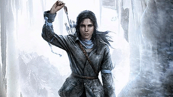 Rise of the Tomb Raider screenshot 8