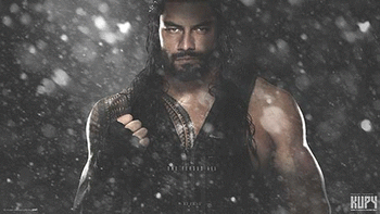 Roman Reigns screenshot