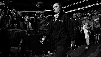 Ronda Rousey screenshot