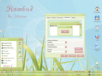 Rosebud screenshot