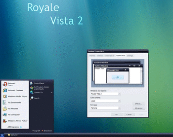 Royale Vista 2 screenshot