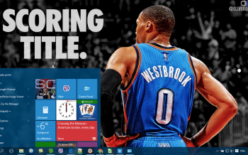 Russell Westbrook screenshot