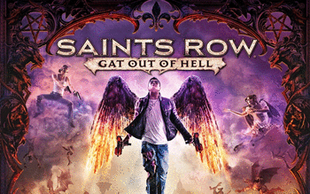 Saints Row: Gat out of Hell screenshot 7