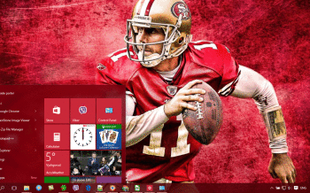 San Francisco 49ers screenshot