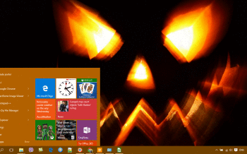 Scary Halloween screenshot