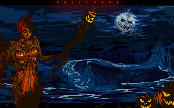 Scary Halloween screenshot 10