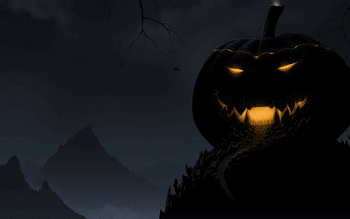 Scary Halloween screenshot 9