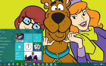 Scooby Doo screenshot 1