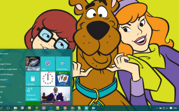 Scooby Doo screenshot