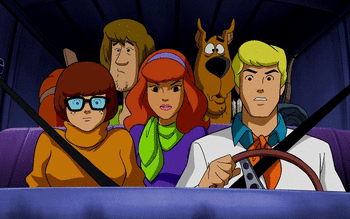 Scooby Doo screenshot 5
