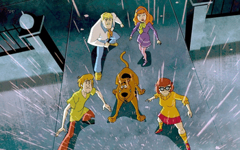 Scooby Doo screenshot 9