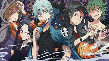 Servamp screenshot