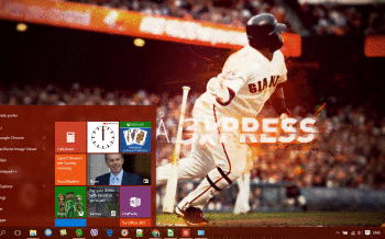 Sf Giants screenshot