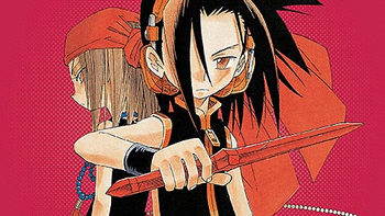 Shaman King screenshot