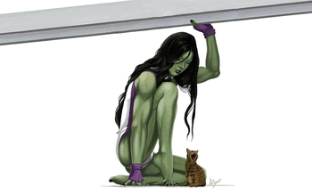 She-Hulk screenshot 11