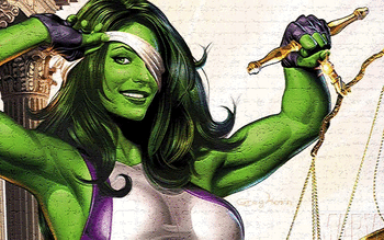 She-Hulk screenshot 14