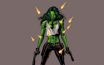 She-Hulk screenshot 4