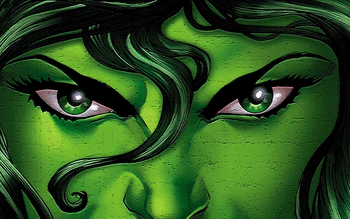 She-Hulk screenshot 7
