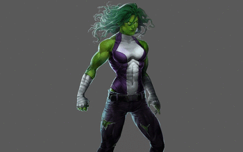 She-Hulk screenshot 9