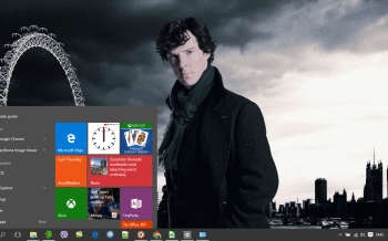 Sherlock screenshot