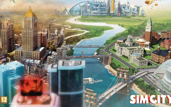 SimCity screenshot 11
