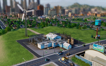 SimCity screenshot 15
