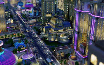 SimCity screenshot 4