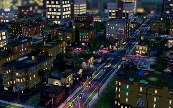 SimCity screenshot 7