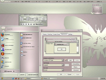 Simplex 4 screenshot