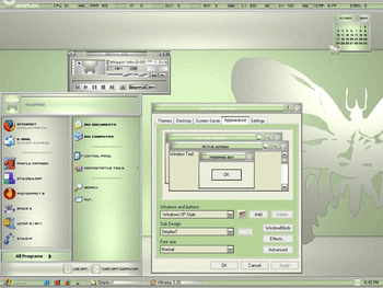 Simplex 7 screenshot