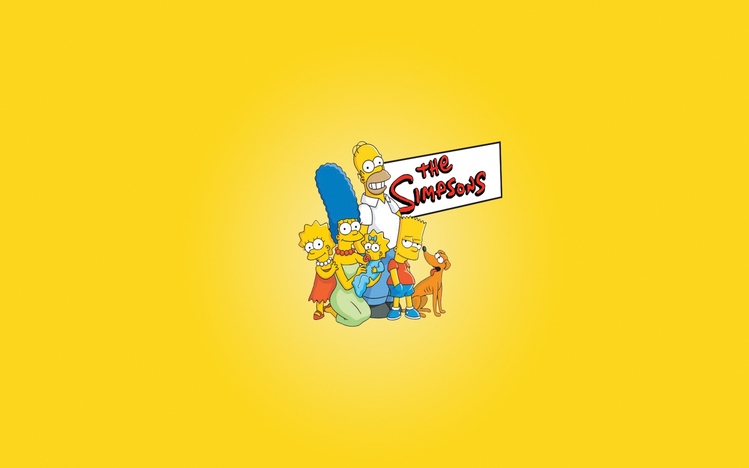Simpsons Theme for Windows 10