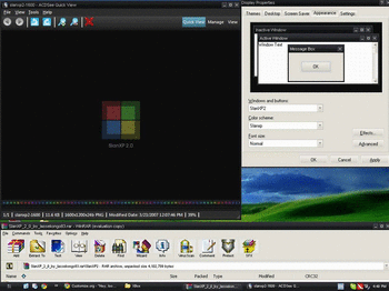 SlanXP 2 screenshot