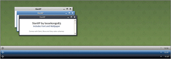 SlanXP Visual Style screenshot