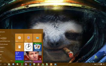 Sloth screenshot