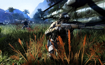Sniper Ghost Warrior 2 screenshot 14