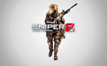 Sniper Ghost Warrior 2 screenshot 2