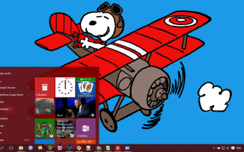 Snoopy screenshot