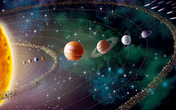 Solar System screenshot 11