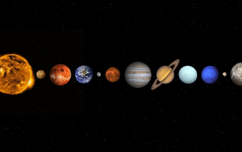 Solar System screenshot 5