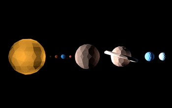 Solar System screenshot 7