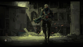 Soldier 76 Overwatch screenshot 3
