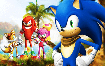 Sonic screenshot 20