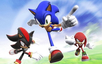 Sonic screenshot 9