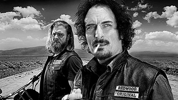 Sons Of Anarchy screenshot 5