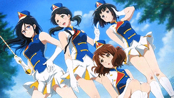 Sound! Euphonium screenshot