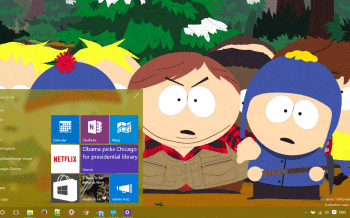 South Park screenshot