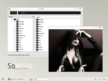 SoWhite screenshot